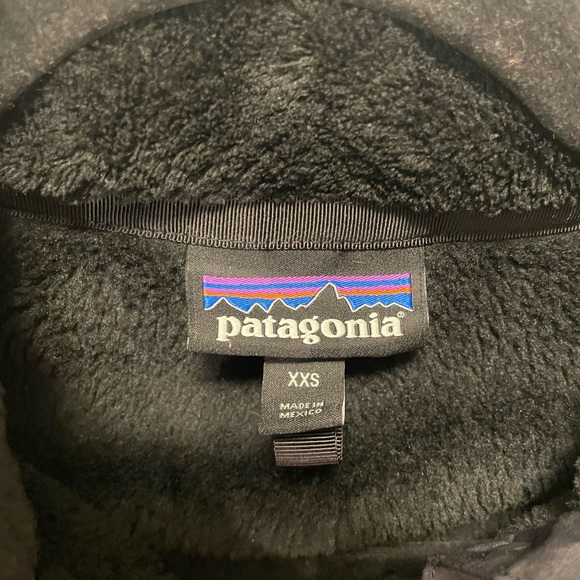 Patagonia Re-Tool Snap-T Fleece Pullover Women’s XXS - Picture 9 of 16
